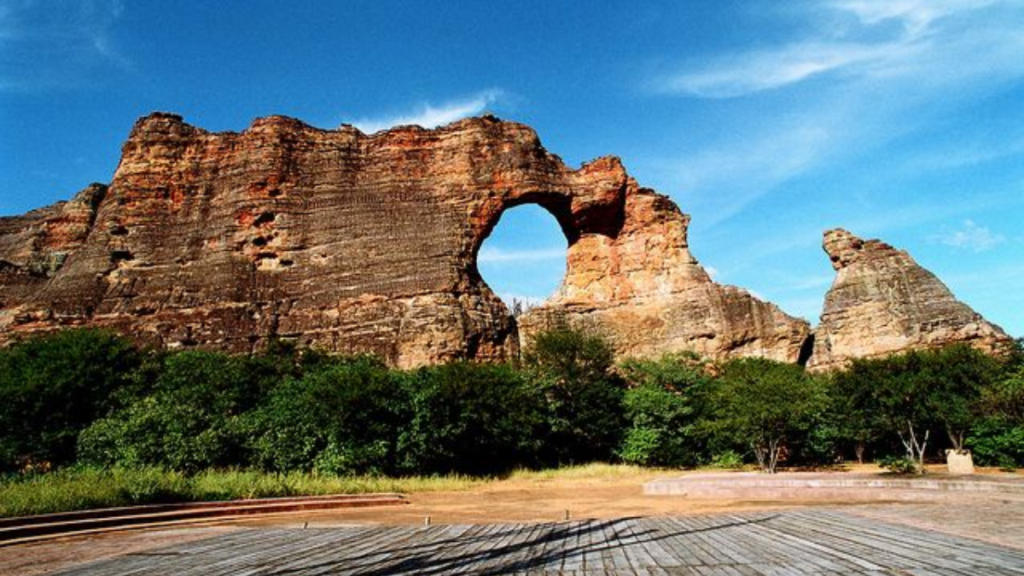 Conheça Serra da Capivara