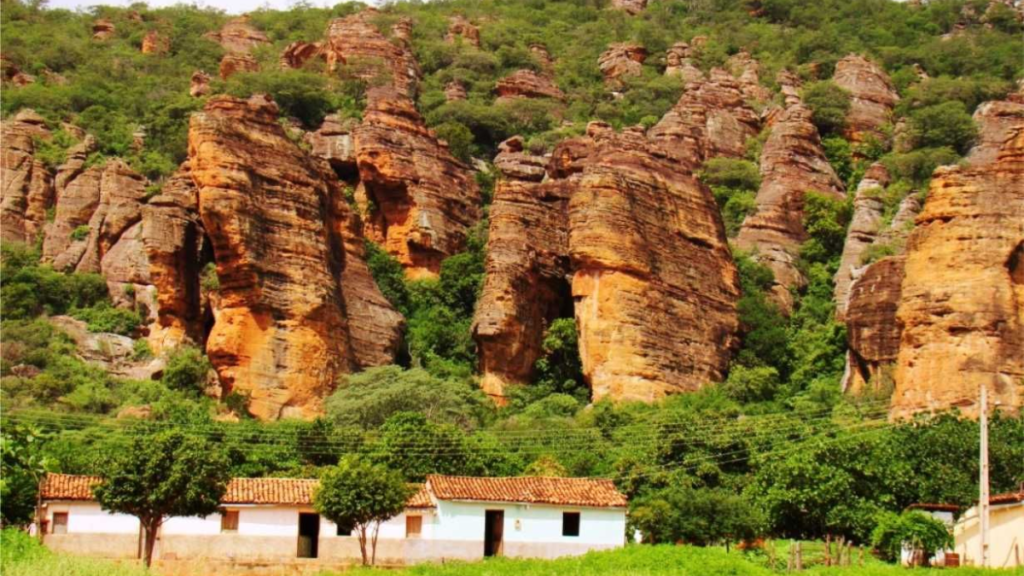 Serra da Capivara