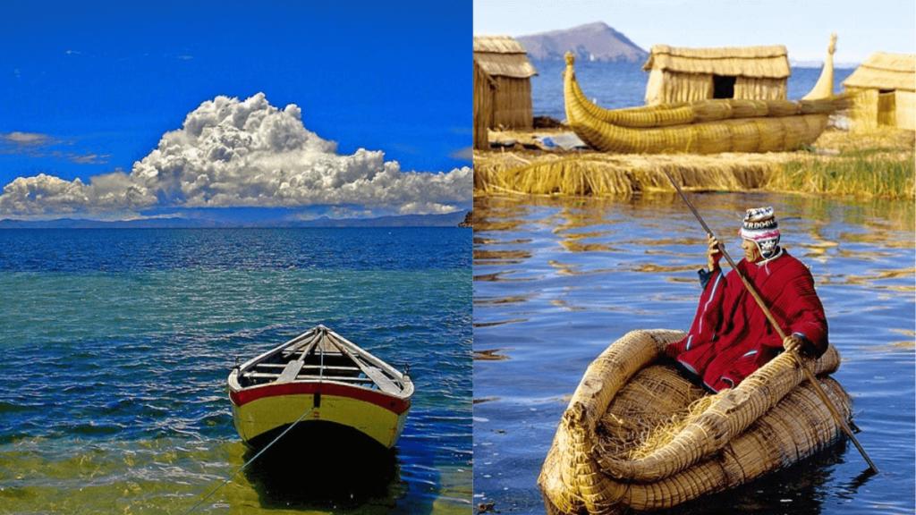 Lago Titicaca