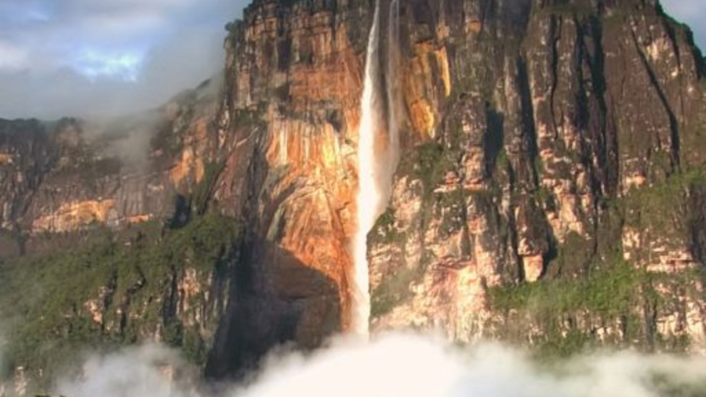 Cachoeira Salto Ángel