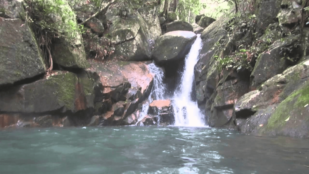 Cachoeira da Solidão