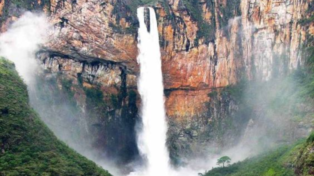 Cachoeira do Tabuleiro