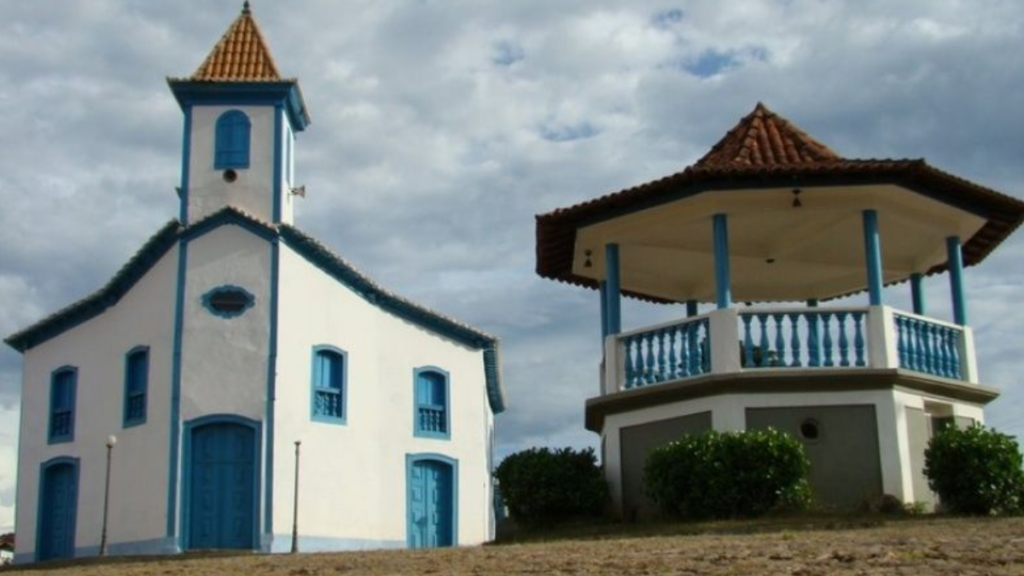 Capela de Nossa Senhora do Rosário dos Pretos