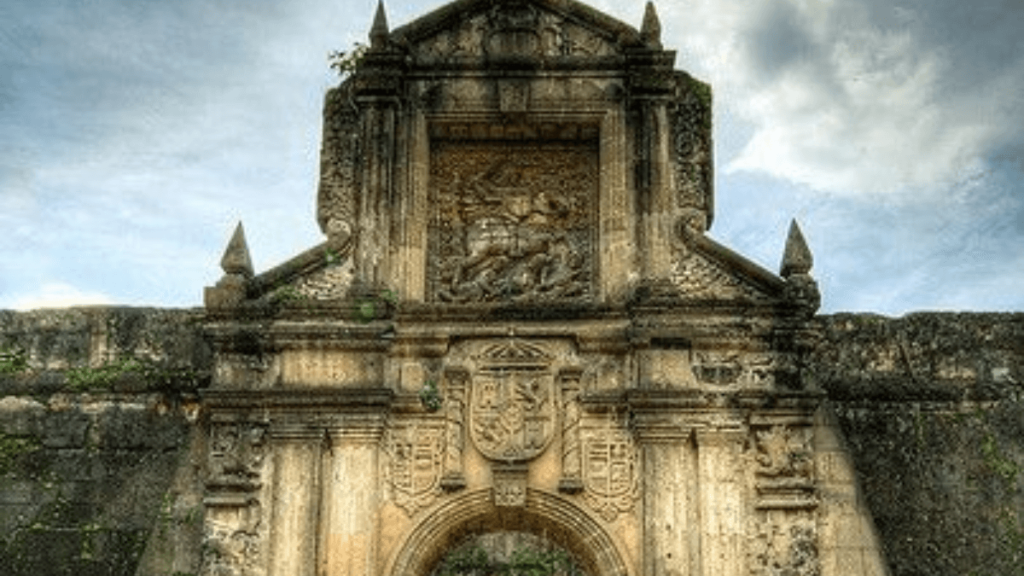 Forte de Santiago
