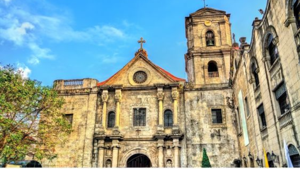 Igreja San Agustin
