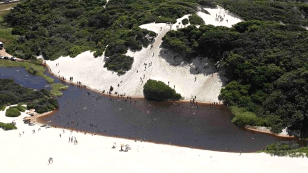 Lagoa da Coca Cola