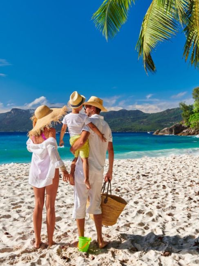 Melhores destinos para viajar com crianças