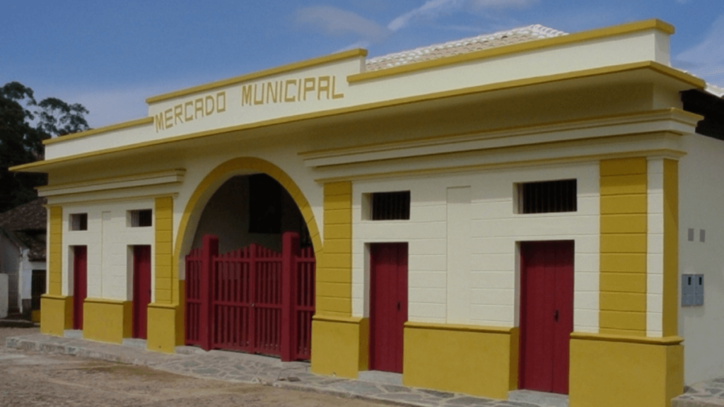 Mercado Municipal Maurílio Lages