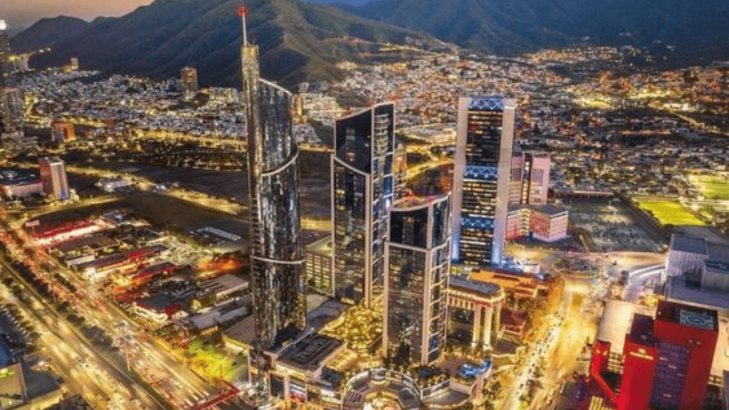 Monterrey, no México