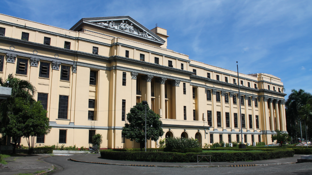 Museu Nacional das Filipinas