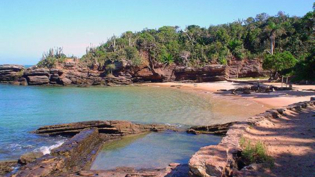 Orla da Praia Azedinha