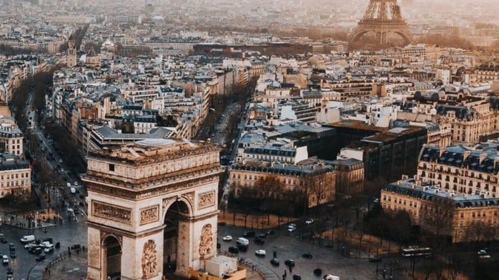 Paris: Melhores Cidades do Mundo para Estudar
