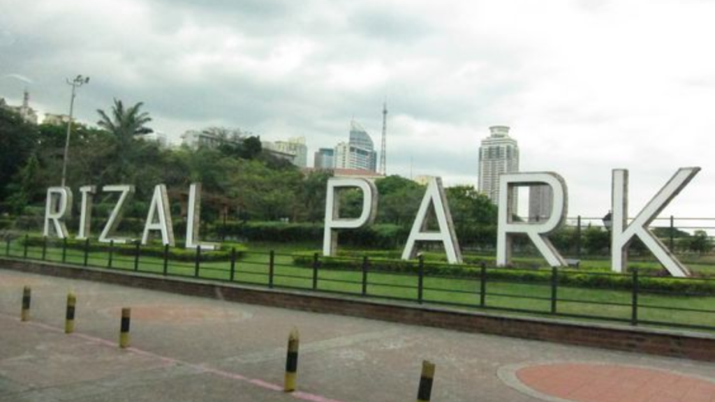 Parque Rizal