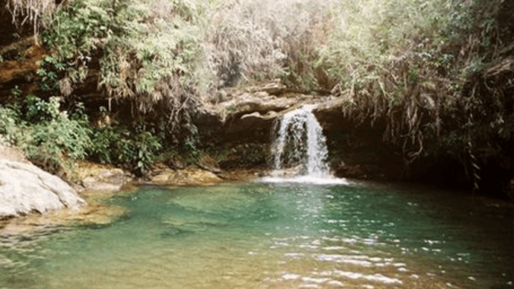 Poço das Ninfas