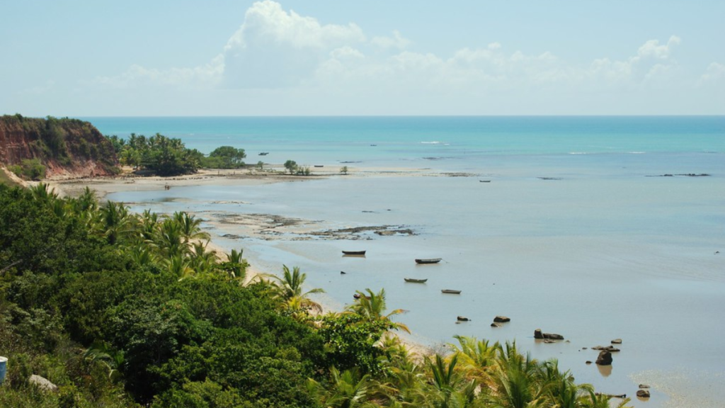 Praia da Areia Preta