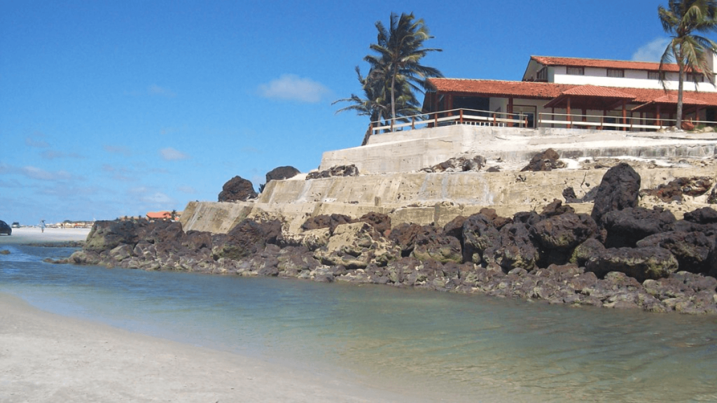 Praia do Farol Velho