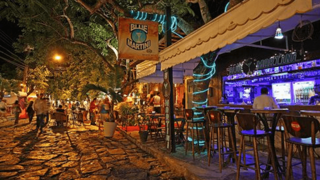 Rua das Pedras Búzios 