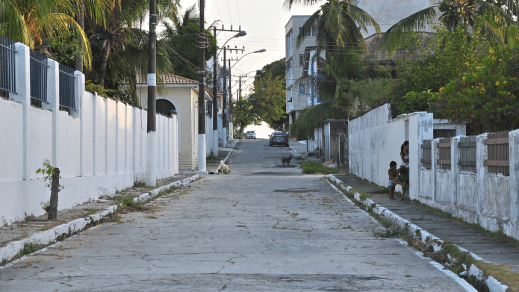 Ruas de Salinópolis