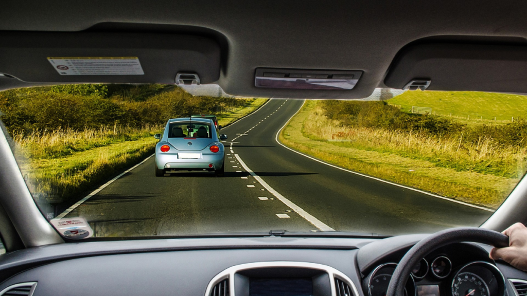 Viajar de Carro