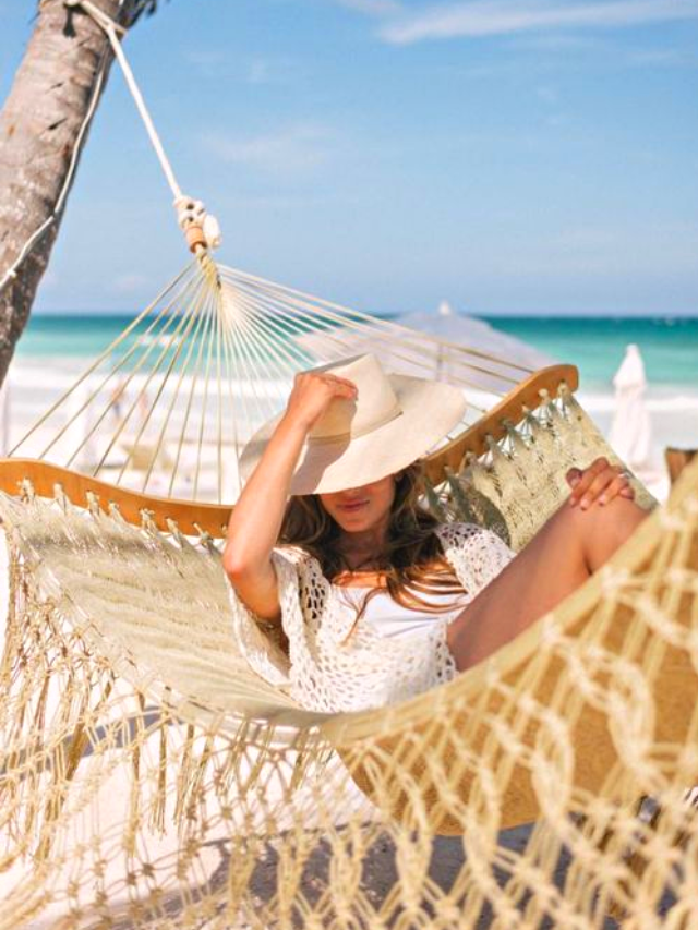 Viagens de fim de semana para relaxar