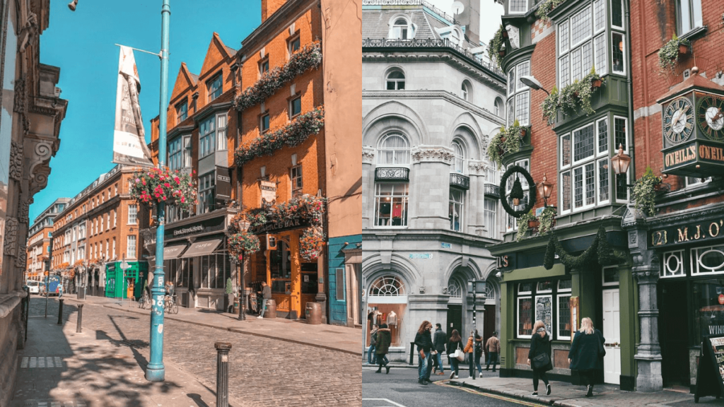Conheça Dublin