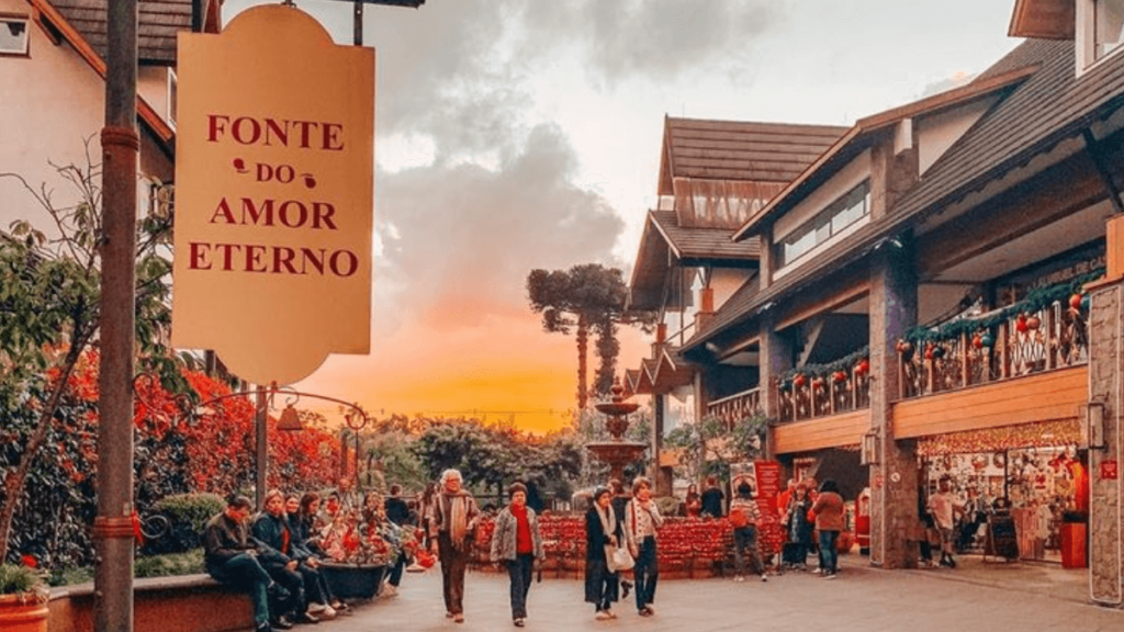 Conheça Destinos Nacionais que parecem outro País
