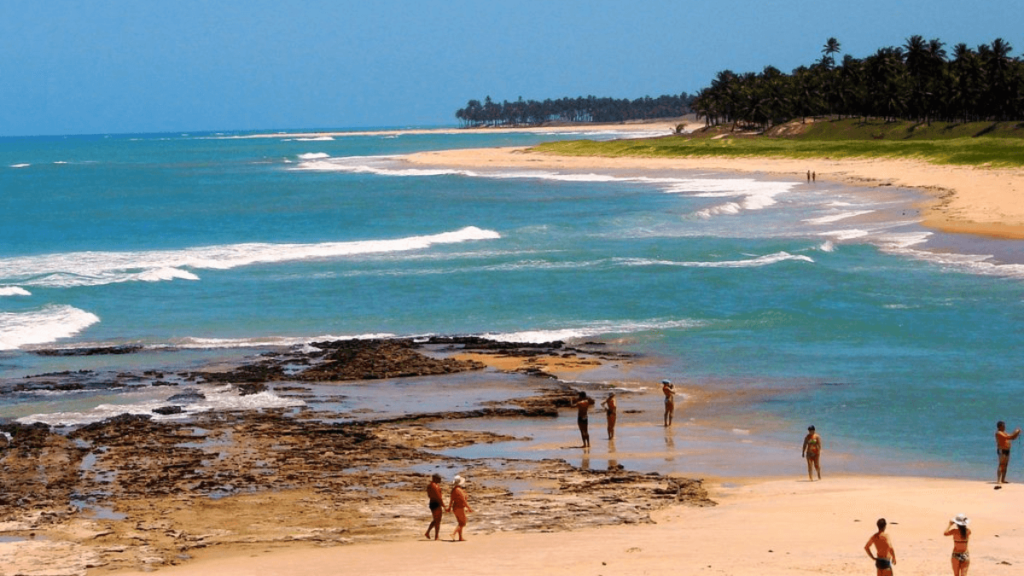 Conheça Dunas de Marapé