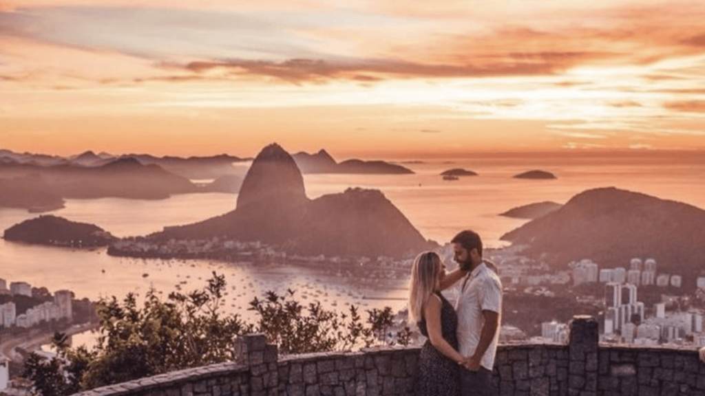 Mirante Dona Marta