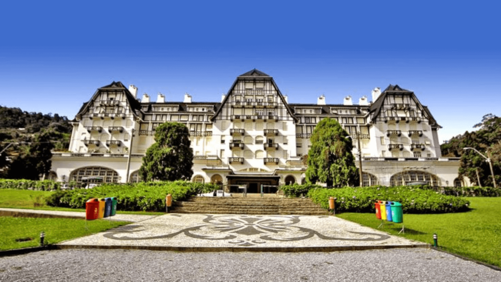 O que fazer em Petrópolis