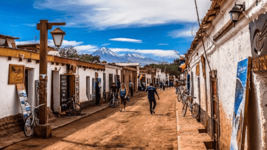 San Pedro de Atacama
