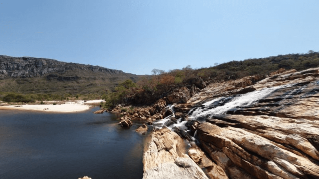 Cachoeira do Telésforo