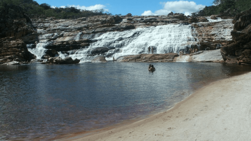 Veja Cachoeira do Telésforo