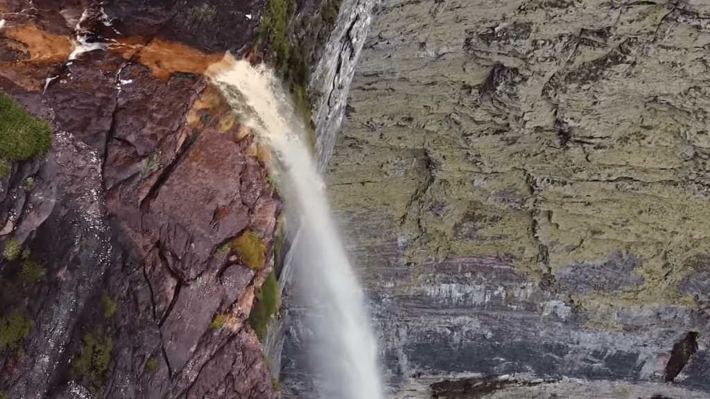 Cachoeira da Fumaça