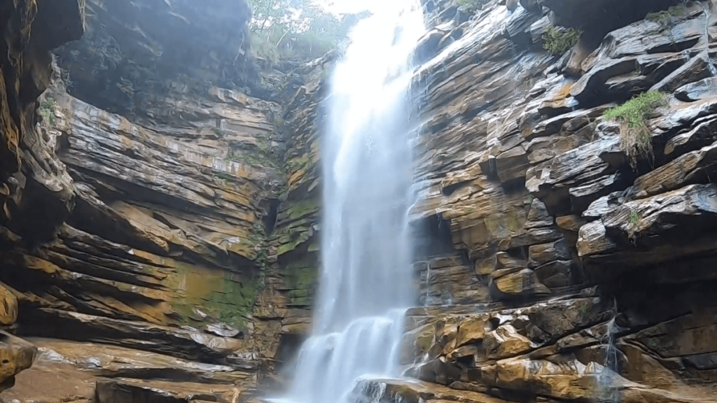 Cachoeira do Mosquito