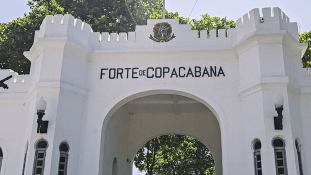 Forte de Copacabana