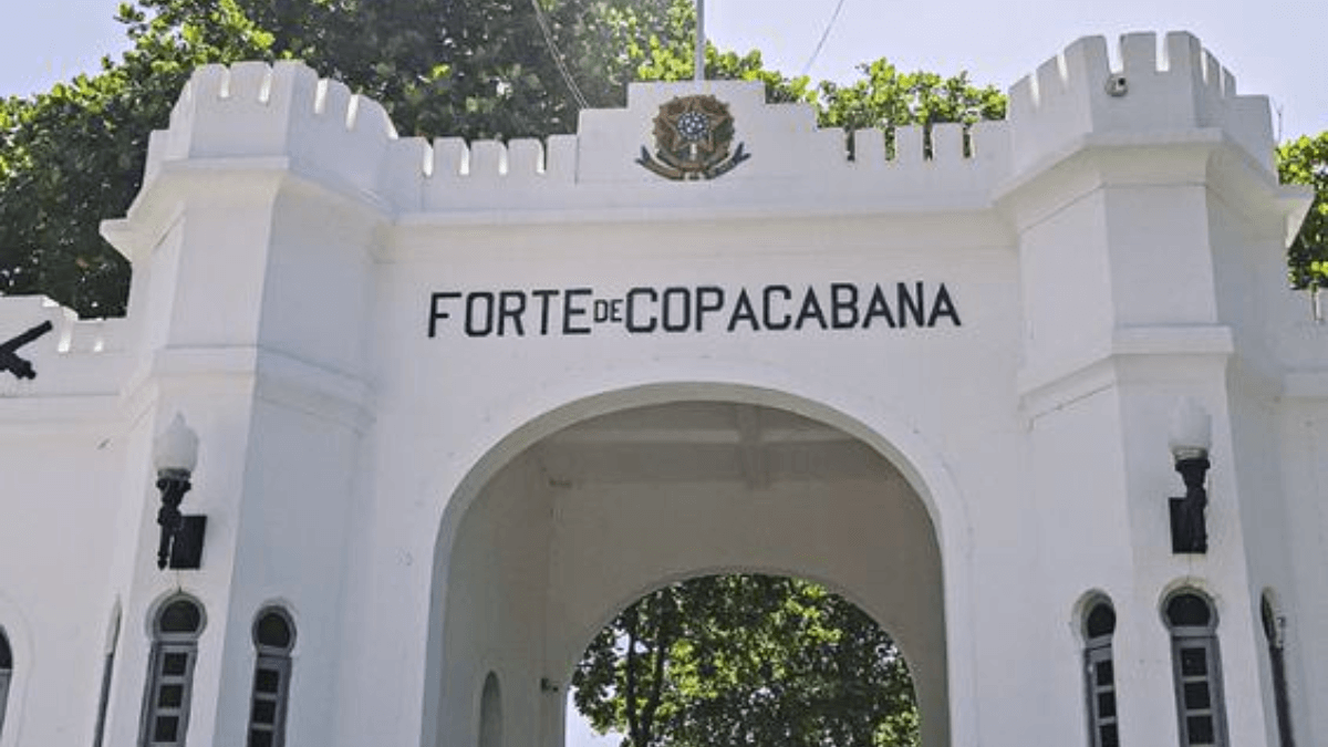Forte de Copacabana