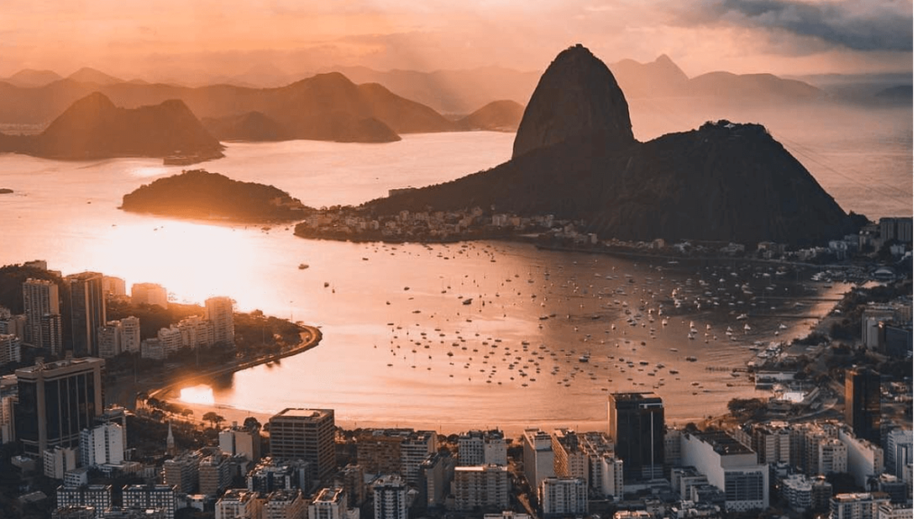 Hostels no Rio de Janeiro