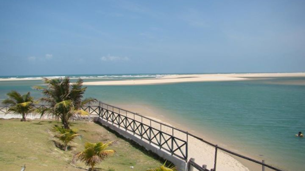 Praia de Águas Belas