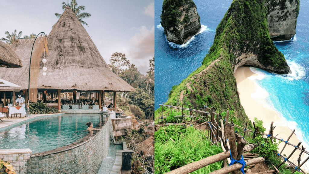Lindas imagens de Bali