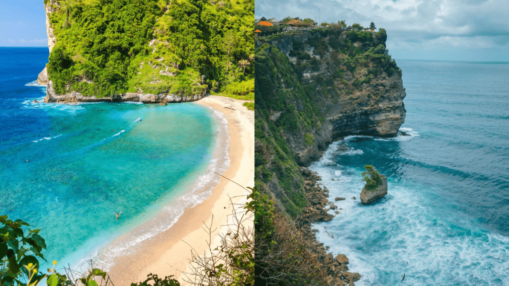 Conheça Bali