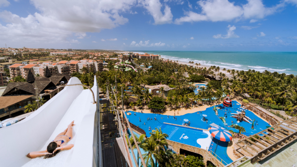 Melhores Parques Aquáticos do Brasil: Beach Park – Aquiraz (Ceará)