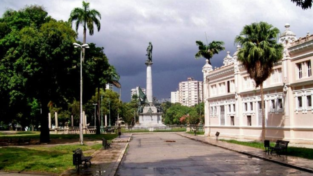 Conheça Restaurantes em Belém