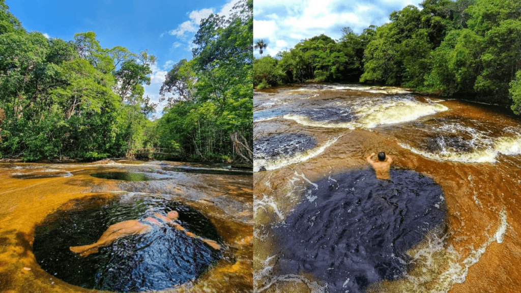 Conheça Cachoeira do Mutum