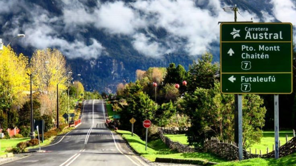 Carretera Austral