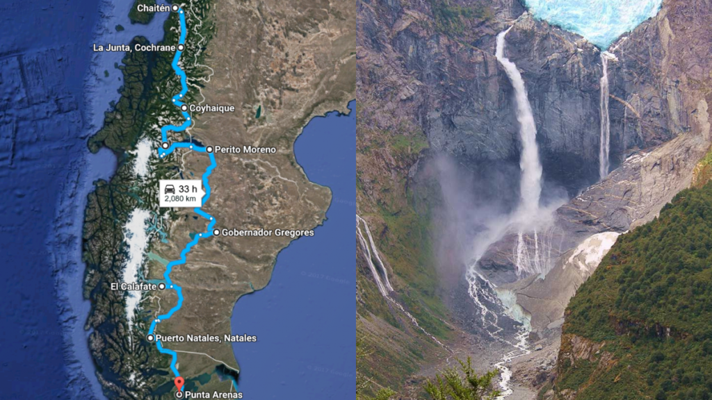 Rota da Carretera Austral