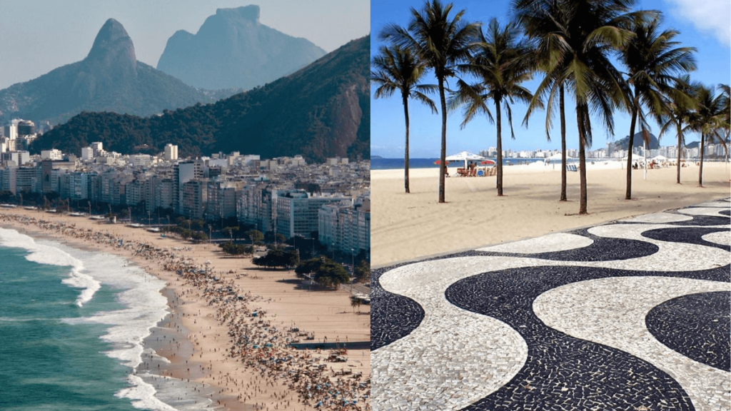 Conheça Restaurantes em Copacabana