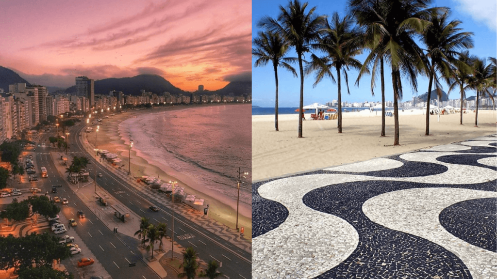 Restaurantes em Copacabana