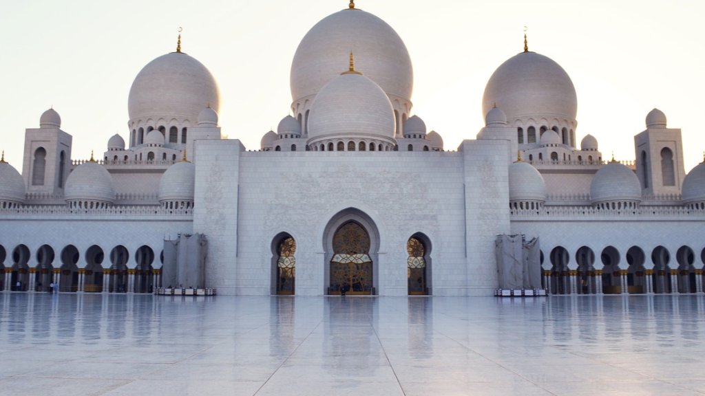 Castelo em Dubai