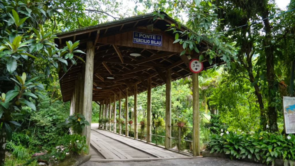 Conheça Estrada Bonita