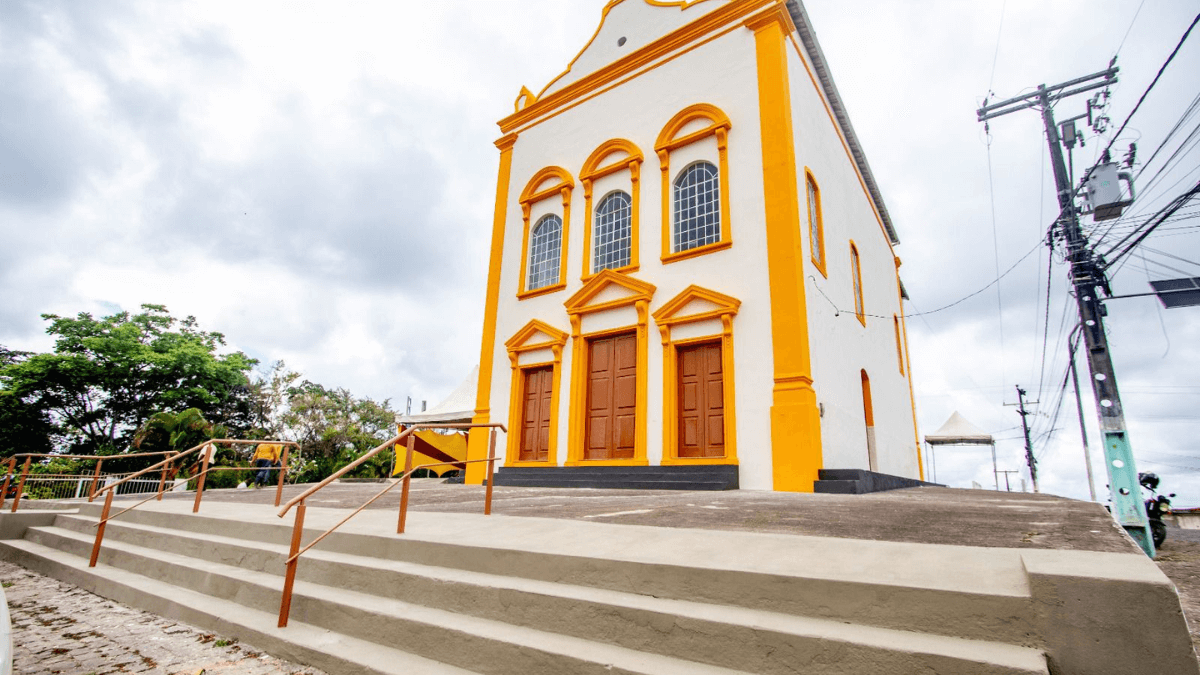 Conheça Ituberá